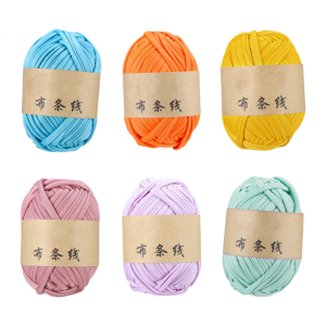 สายด้ายทอผ้ายืดได้3ม้วนสายโพลีเอสเตอร์32.8หลาต่อม้วนสำหรับกระเป๋าถือโครงการถักเปีย