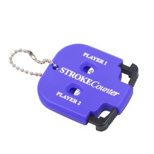 China Shipping [2025] New and New 5 Color Golf Simple Score CounterCounter   Golf Stroke Counter Golf Accessories 042