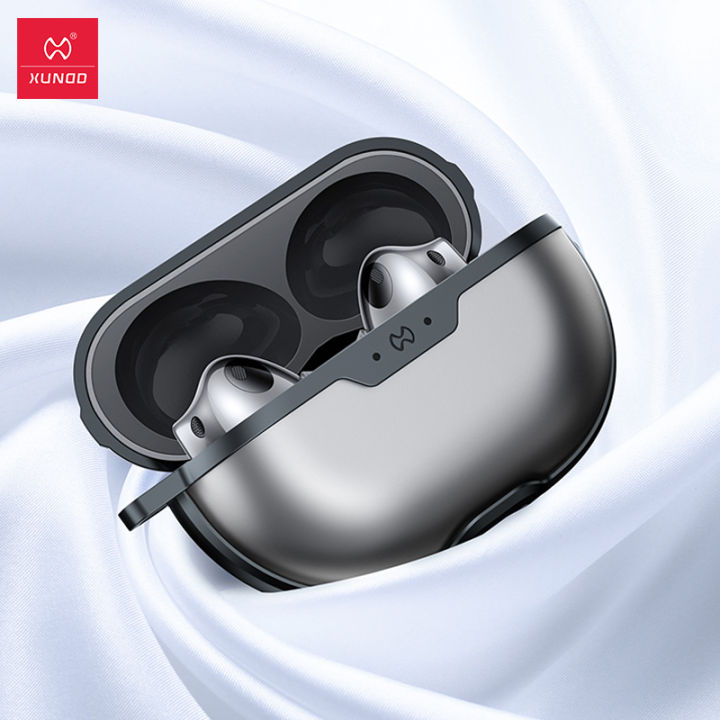 Huawei FreeBuds Pro 2 Case Xundd Earbud Casing With Hook Transparent ...