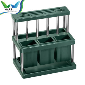 WARS Rak Dapur Tempat Penyimpanan Sendok Pisau Garpu Cutlery Storage