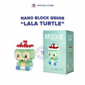 Nano Block Bricks Mini Puzzle Building Blocks / Mainan Balok Susun Model Karakter