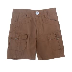 Celana Pendek Cargo Anak Laki Bahan Katun Usia 1-10 Tahun 4166