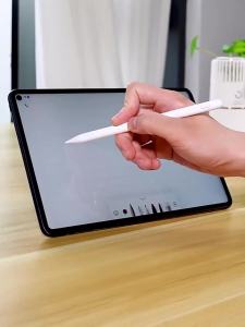 UULILI Pensel Tulis Tangan Ilham Stylus efon Bimbit Skrin Sentuh Mulut Tajam Lukisan Pena Tujuan Umum untuk Tablet Apple Android