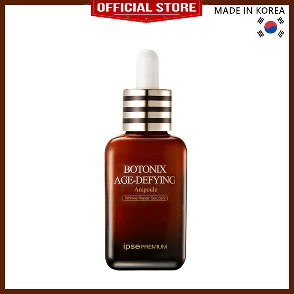 新品　BOTONIX AGE-DEFYING Ampoule 60ml 2セット BOTONIX AGE DEFYING 24K Gold and 8 Peptides Repair Ampoule