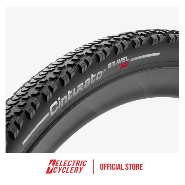 Pirelli Cinturato Gravel Gravel Bike Tyres 700c PIRELLI Cinturato