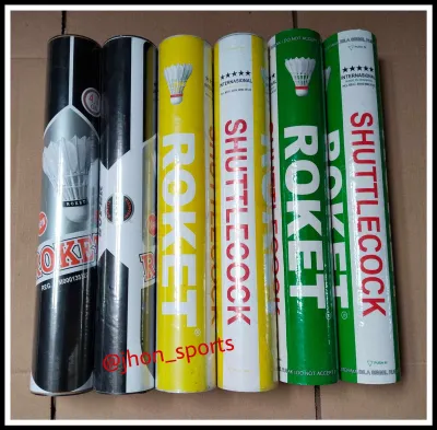 SHUTTLECOCK BADMINTON ROKET ALL VARIANT