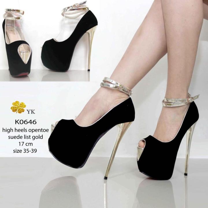 17 cm cheap high heels