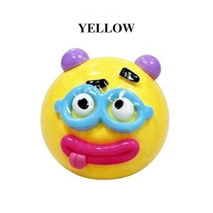 1Pcs Soft Moldable Cute Slow Rise Squeeze Toys New Smushers Curiosities Dog Face Swap Toy Relaxing Sensory