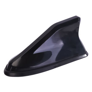 Universal Car Shark Fin Antenna New Signal Radio AM FM Roof Antenna Signal Amplifier Auto Styling Decoration