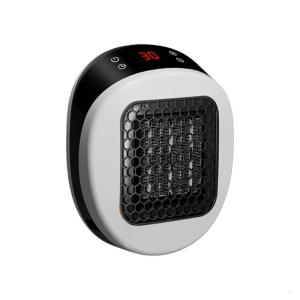600W Winter Warmer Wall Mount Household Wall Mount Electric Heating Machine Fan Warm Air Blower Heating Machine Bedroom