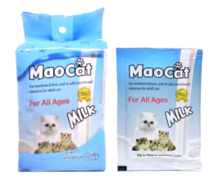 Maocat 20GR - SUSU KUCING/ANJING - MILK CAT&DOG for All age