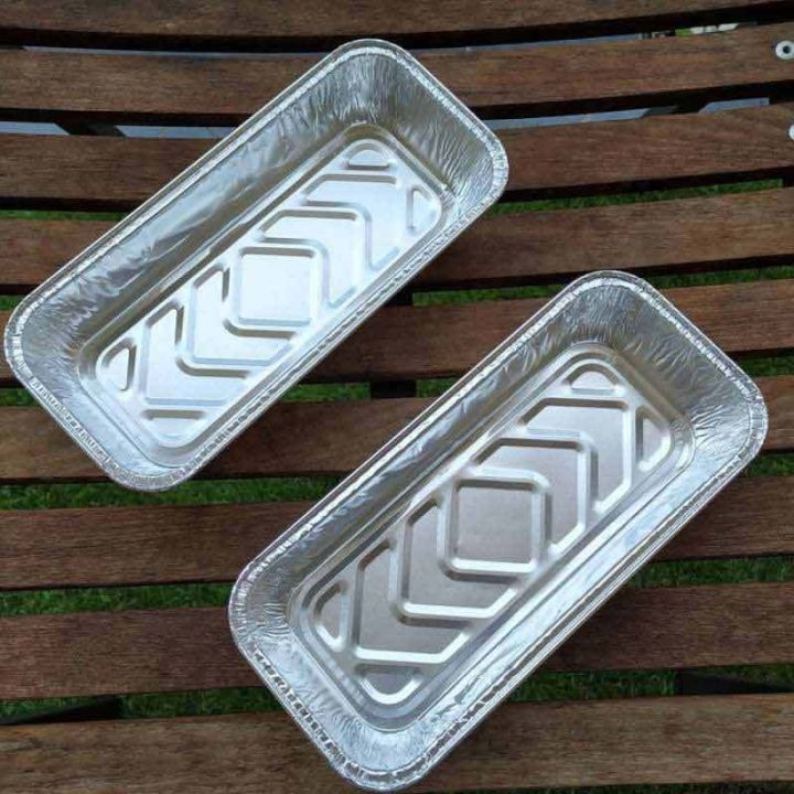 20pcs] Aluminium Foil Cup Berbagai Ukuran Alumunium Foil Cup