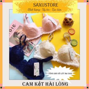 Áo Lót Mỏng Không Độn Có Gọng Bigsize Thái Lan