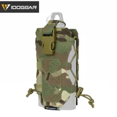 Pochette Tactique Pour Chargeurs (Mag Pouch) WOSPORT ARC V3 - Nylon - Pour Airsoft, Chasse - Neuf