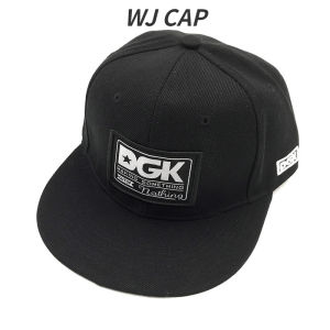 【WJ】dgk Mũ lưỡi Mũ bóng chày che nắng trượt ván hip hop ngụy trang Mũ lưỡi cho Mens xu hướng và nữ