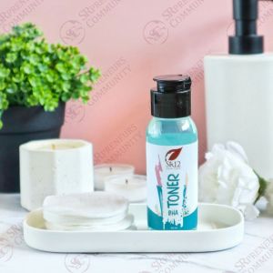 Toner BHA SR12 / Toner Beruntus dan Jerawat / Toner Eksfoliasi / BHA 15% - Melembabkan, Menyegarkan, dan Mengangkat Sel Kulit Mati