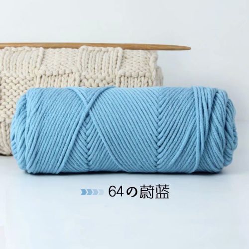 Hướng Dẫn Móc Len 100g Cho Người Mới: Làm Quen Với Các Mũi Móc Cơ Bản Đầu Tiên
