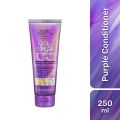 HAIR SYSTEM BY WATSONS Anti Brassiness Purple Shampoo Conditioner 250ml. 
