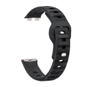 Band Breathable Silicone Belt Replacement Flexible Wriststrap Quick Release Sweatproof Bracelets for Band 10/9