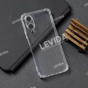 Softcase Anticrack / Case Airbag Anti Shock Softcase Clear Vivo Y17S Vivo Y17