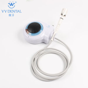 VV Dental VET-1 Ultrasonic Dental Scaler Oral Cleaning Dental Scaler Tool To Remove Dental Calculus Smoke Stains Dental Washing Machine