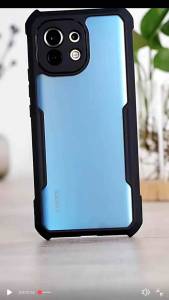 XIAOMI MI 11/MI 11 PRO/MI 11 LITE/MI 11 ULTRA Case XUNDD Beatle Series airbag Shockproof Case With Camera Protection