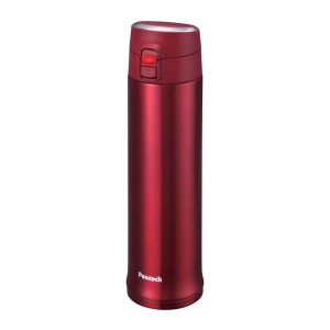 Bình Du Lịch Giữ Nhiệt Nhật Bản 600ML_PEACOCK_AML-60