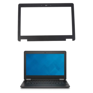 Laptop Replace LCD Cover For Latitude E7250 Notebook LCD Display Front Bezel Cover P/N 0V5Y98 V5Y98