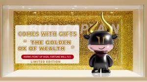 Mens Genuine Leather RFID Blocking Wallet – Retro Snap Closure Business Wallet with Zipper Coin Pocket Multi-Card Slots & Anti-Theft Design