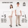 Aerostreet T Shirt Streetwear Agent Of Change Hitam Kaos T-Shirt T-Shirt AADAA. 
