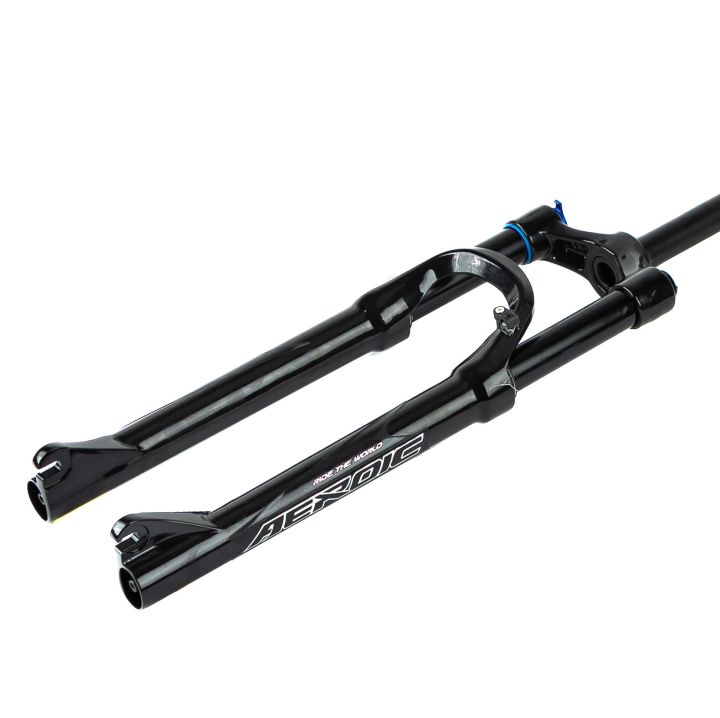 AEROIC AIR SUSPENSION FORK 27.5 29ER THRU AXLE QUICK RELEASE MTB AIR FORK