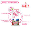 Heavenly Blush Greek Yogurt Drink [24Px200ml]. 