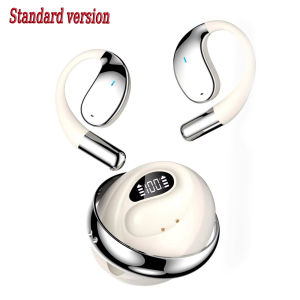 Beiziye 3-in-1 AI Real-time Translation Earbuds with 144 Languages Intelligent Noise Reduction Wireless Translator Earphone Headphones for Android For iPhone Duo
