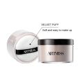 Phấn phủ ARTMISS TRANSPARENT MATTE POWDER kiểm soát dầu nhờn giúp giữ nền lâu trôi 30g. 