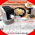 Mesin Pembuat Mie Otomatis Mollar ET-N3 Pasta Noodle Maker. 