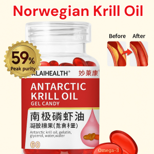 Nutrients Pure Natural Raw Materials Astaxanthin Shape Flavor All-around Supplementation