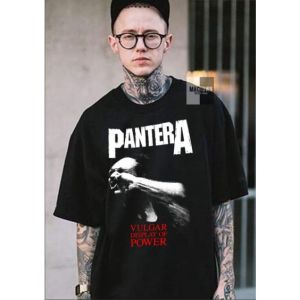 Pantera Vulgar Display of Power  Shirt .c