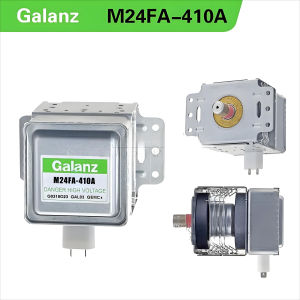 M24FA-410A Microwave Magnetron for Galanz High Performance Magnetron Tube Replacement Accessories for Broken Microwave Oven