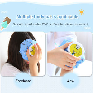 Hot Cold Therapy Bag For Home Outdoor Use Adults/Cold Compress Bag/Comfort Relief/Physio Care/Reusable