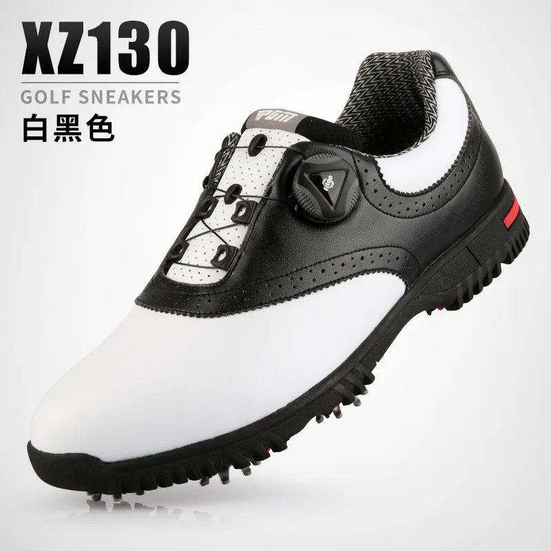 PGM men's Golf shoes for men and males, sneakers for Golf sports