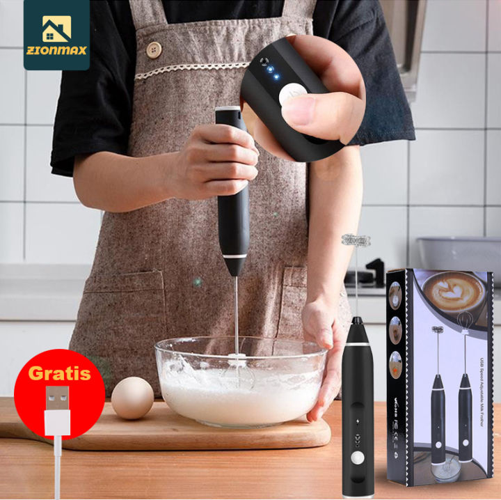 Hand mixer manual better beater Pembuih Susu Pengocok Telur