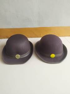 Topi pramuka boni rajut wanita per 20 pcs / perkodi