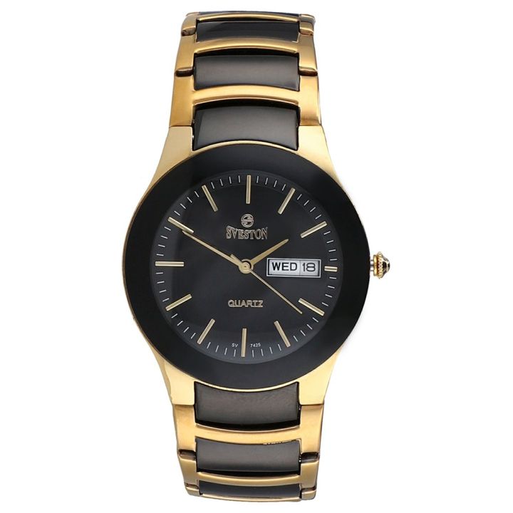 Sveston gold watch clearance price