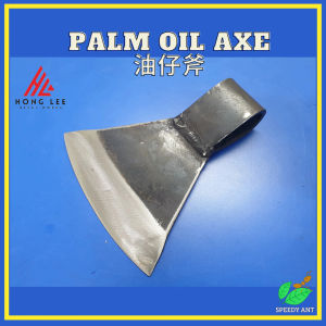 6" Oil Palm Harvesting Axe Head/ Menuai Mata Kapak kelapa sawit 棕油斧头 油仔斧