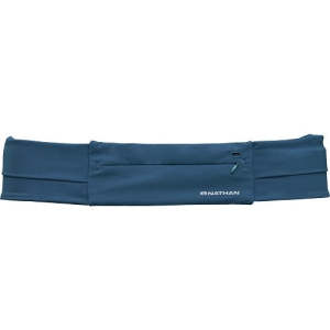 NATHAN The Zipster Adjustable Fit 2.0  กระเป๋าคาดเอววิ่งกันฝน แบบพัน