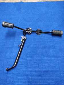 gác máy winchống nghiêng winchống đứng winbộ để chân chính giữa xe honda winthanh ngang gác chân win100/125cc