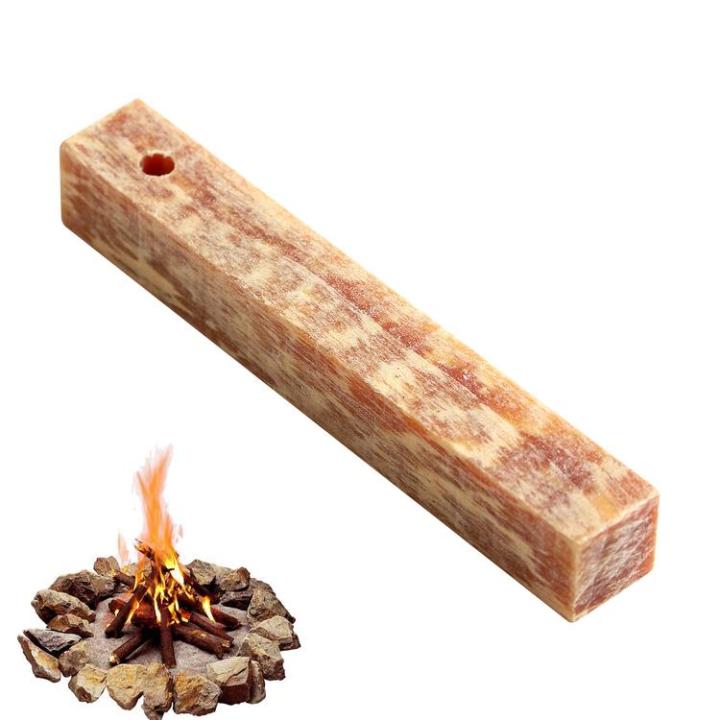 Starter Logs For Indoor Fireplace Fire Starter Stick Bricks And Logs