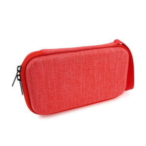 Portable Storage Case For Kids 3D Printing Pen Lightweight Protective Organization Soft Flannel Lining Shockproof Case