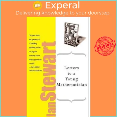 Letters to a Young Mathematician by Ian Stewart (US edition paperback)