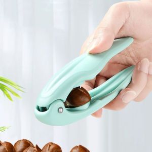 BESTITIT Hộ gia đình Máy kẹp hạt dẻ Đa chức năng Thuận tiện Dụng cụ mở kẹp hạt dẻ Kẹp dụng cụ bóc vỏ Cắt hạt óc chó Dụng cụ cắt vỏ hạt dẻ